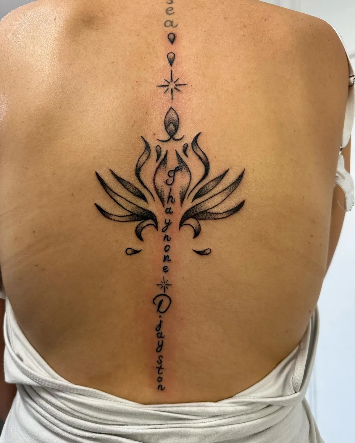 tatoueur thorigne fouillard